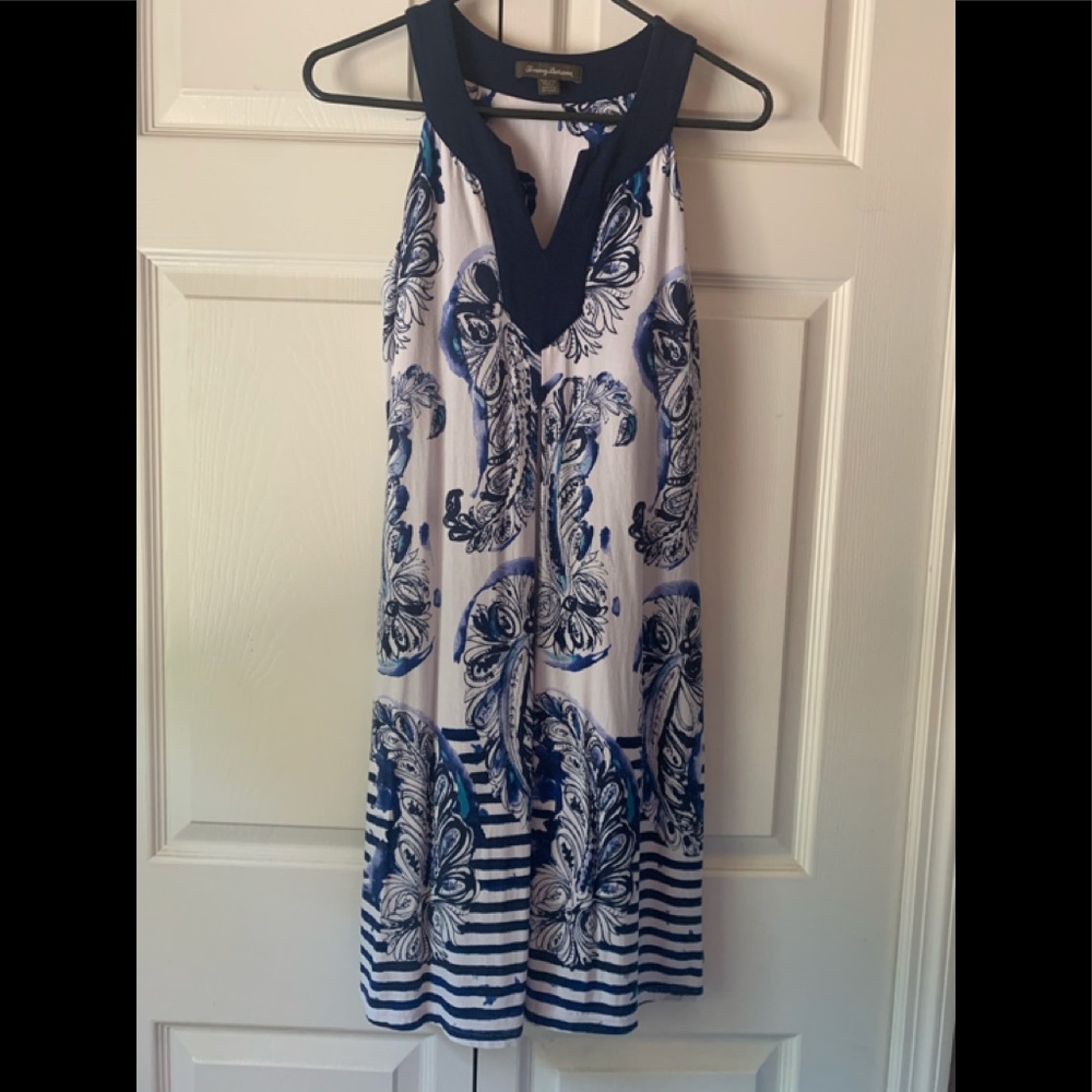 Tommy Bahama fun summer dress XS